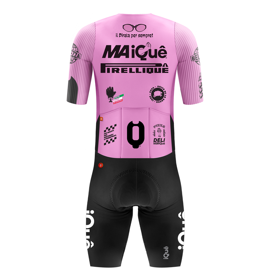 Little Monkey macaquinho de ciclismo masculino giro 2026
