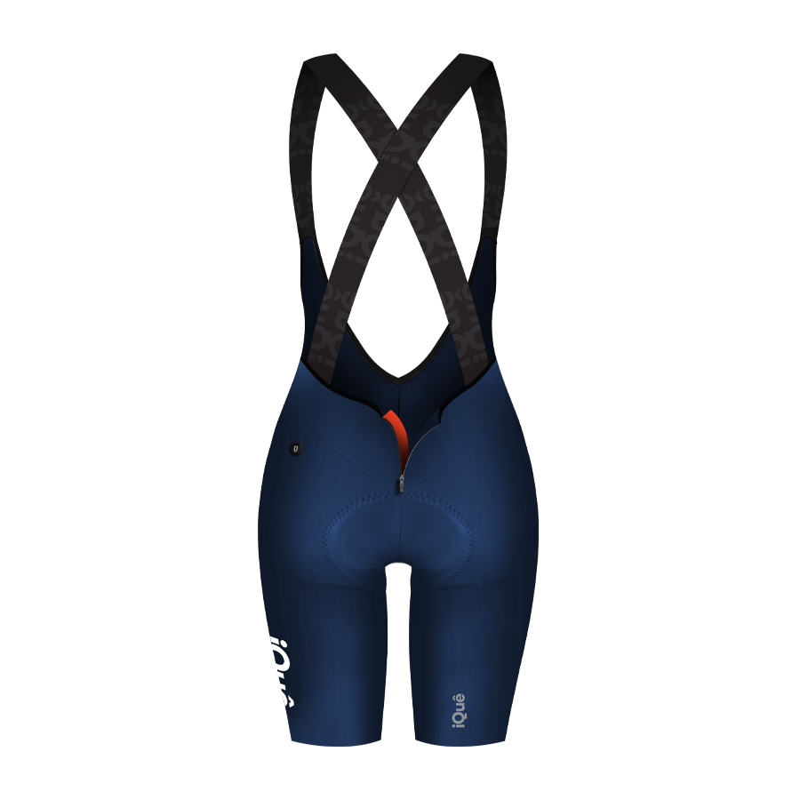 BRETELE FEMININO PRO "PIPI" II NAVY DEMAIS