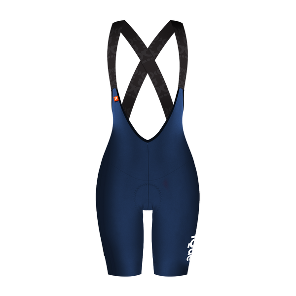 BRETELE FEMININO PRO "PIPI" II NAVY DEMAIS