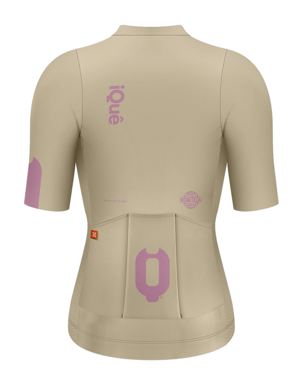 JERSEY FEMININA AREIA