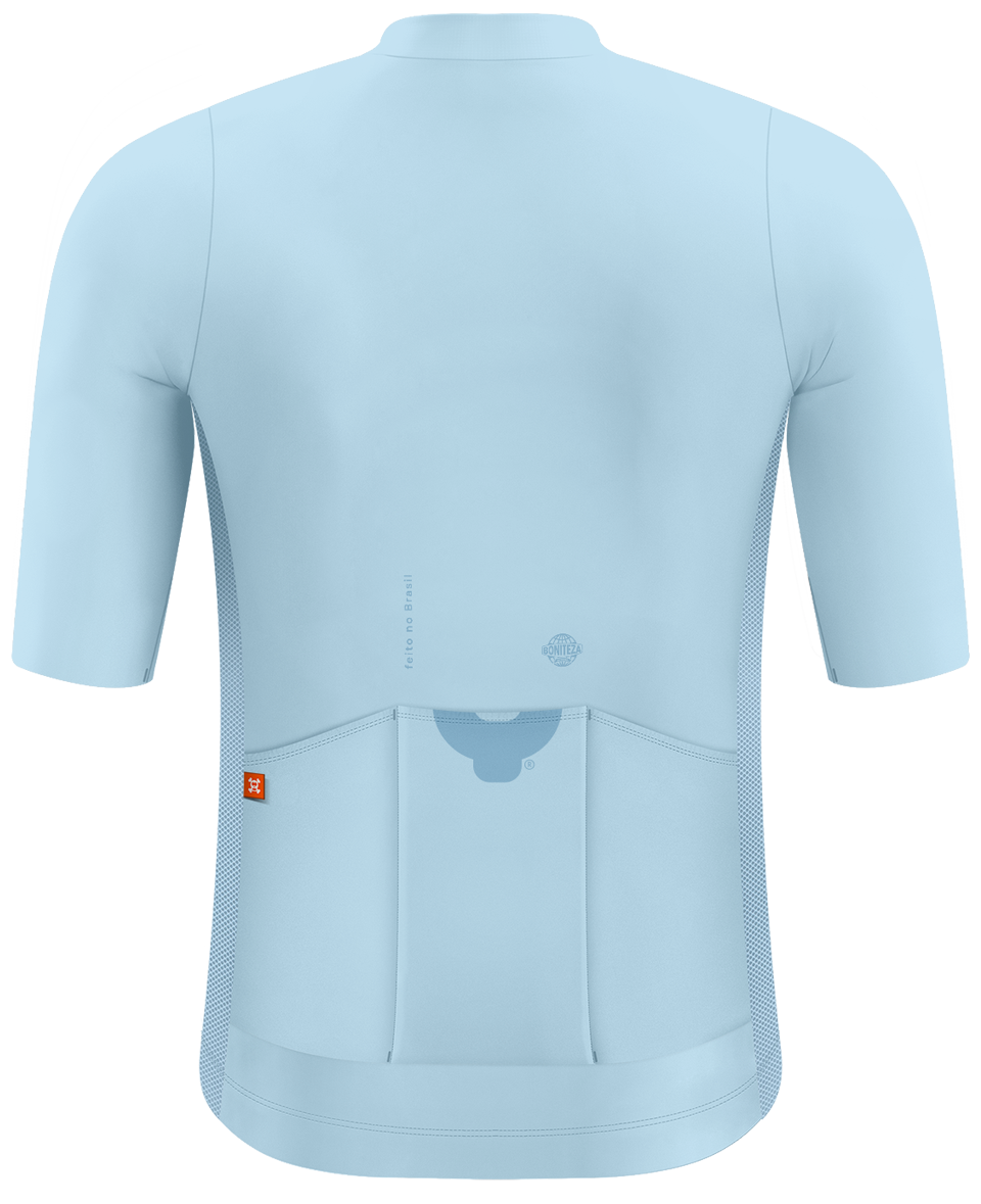 JERSEY MASCULINA AZUL LEVINHO