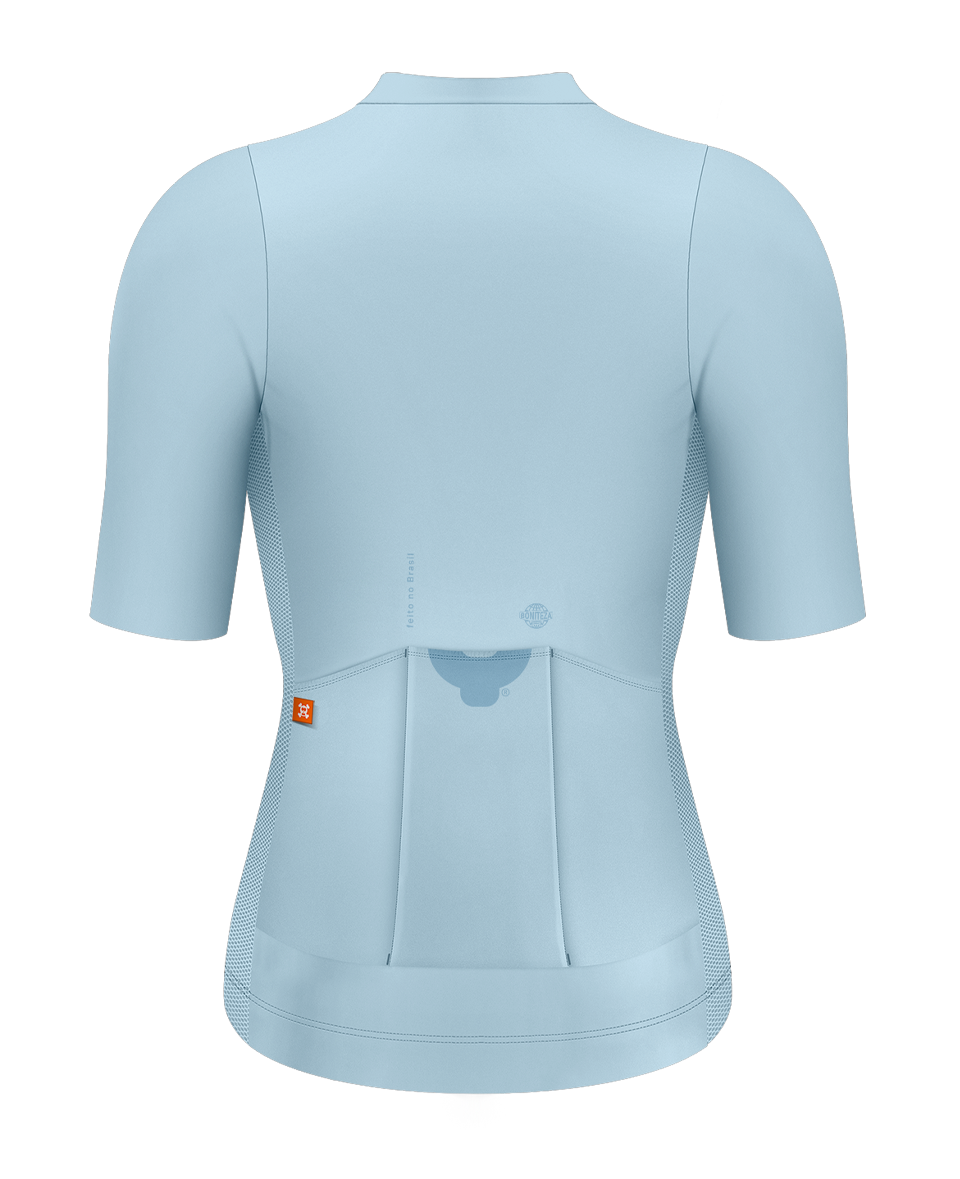 JERSEY FEMININA AZUL LEVINHO