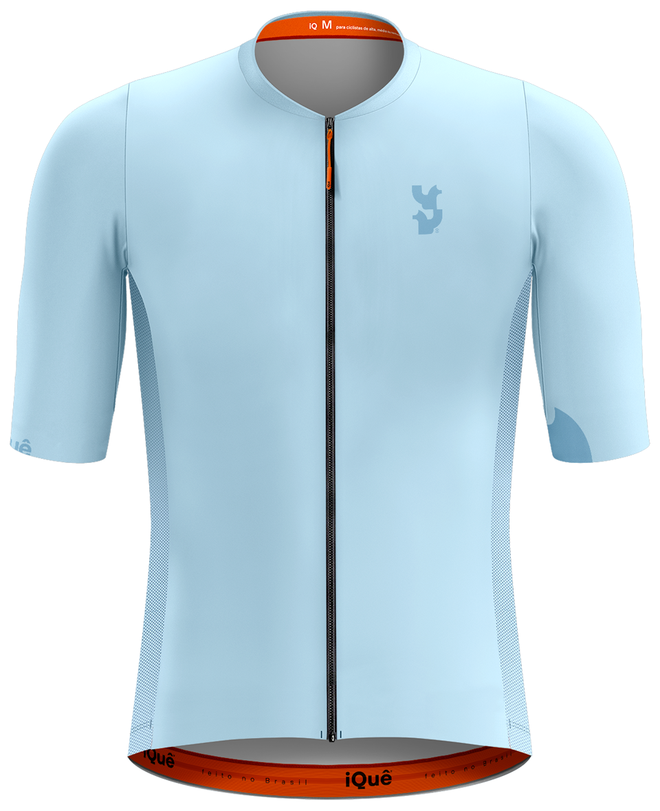 JERSEY MASCULINA AZUL LEVINHO