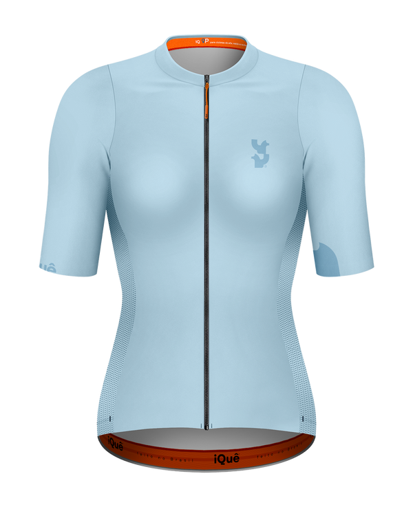 JERSEY FEMININA AZUL LEVINHO