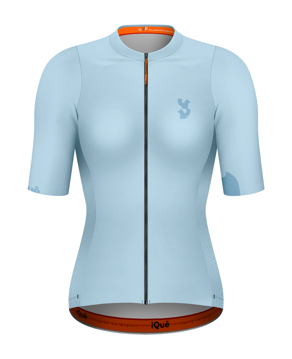 JERSEY FEMININA AZUL LEVINHO