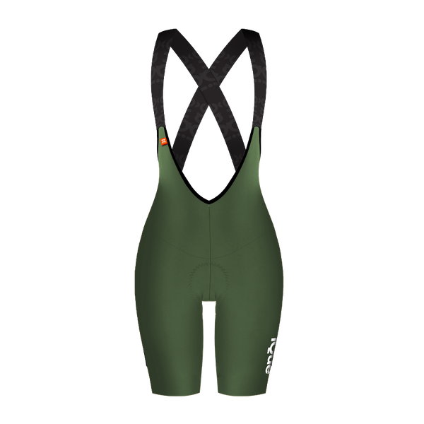 BRETELE FEMININO PRO "PIPI" II VERDE BATALHÃO