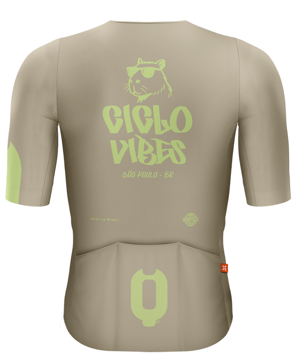 JERSEY MASCULINA SEM ZÍPER CAPIVARA