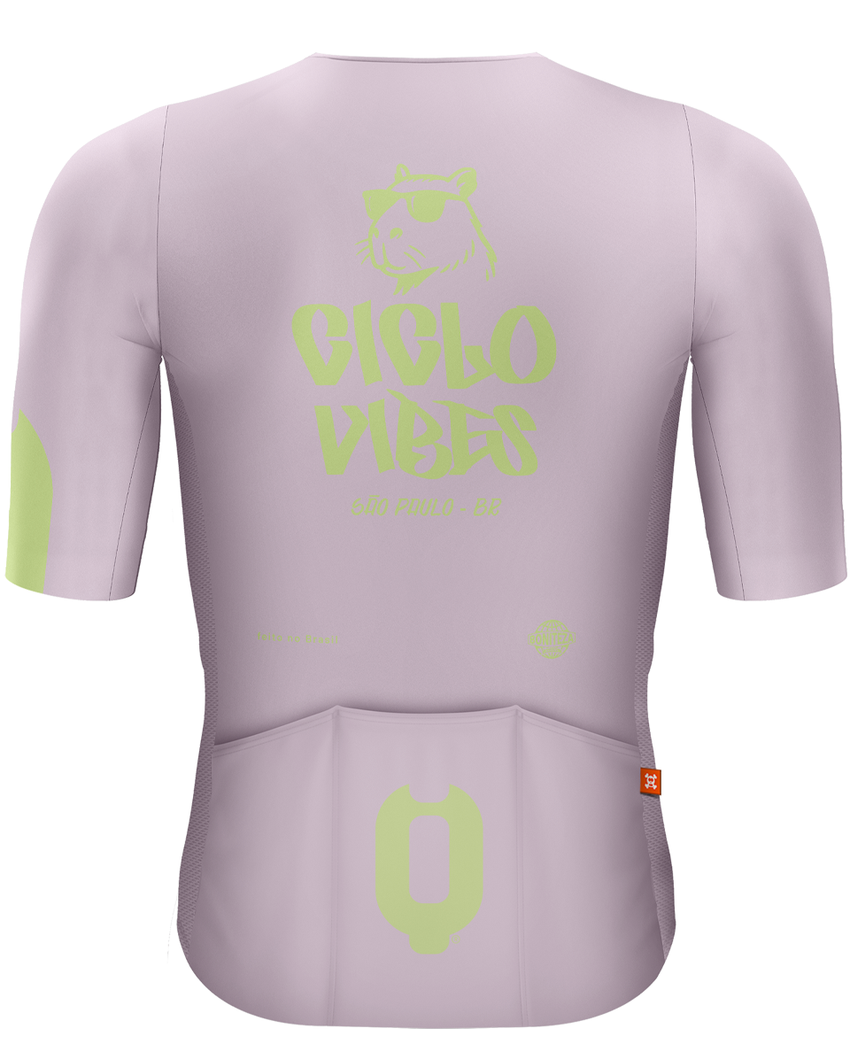 JERSEY MASCULINA SEM ZÍPER CAPIVARA