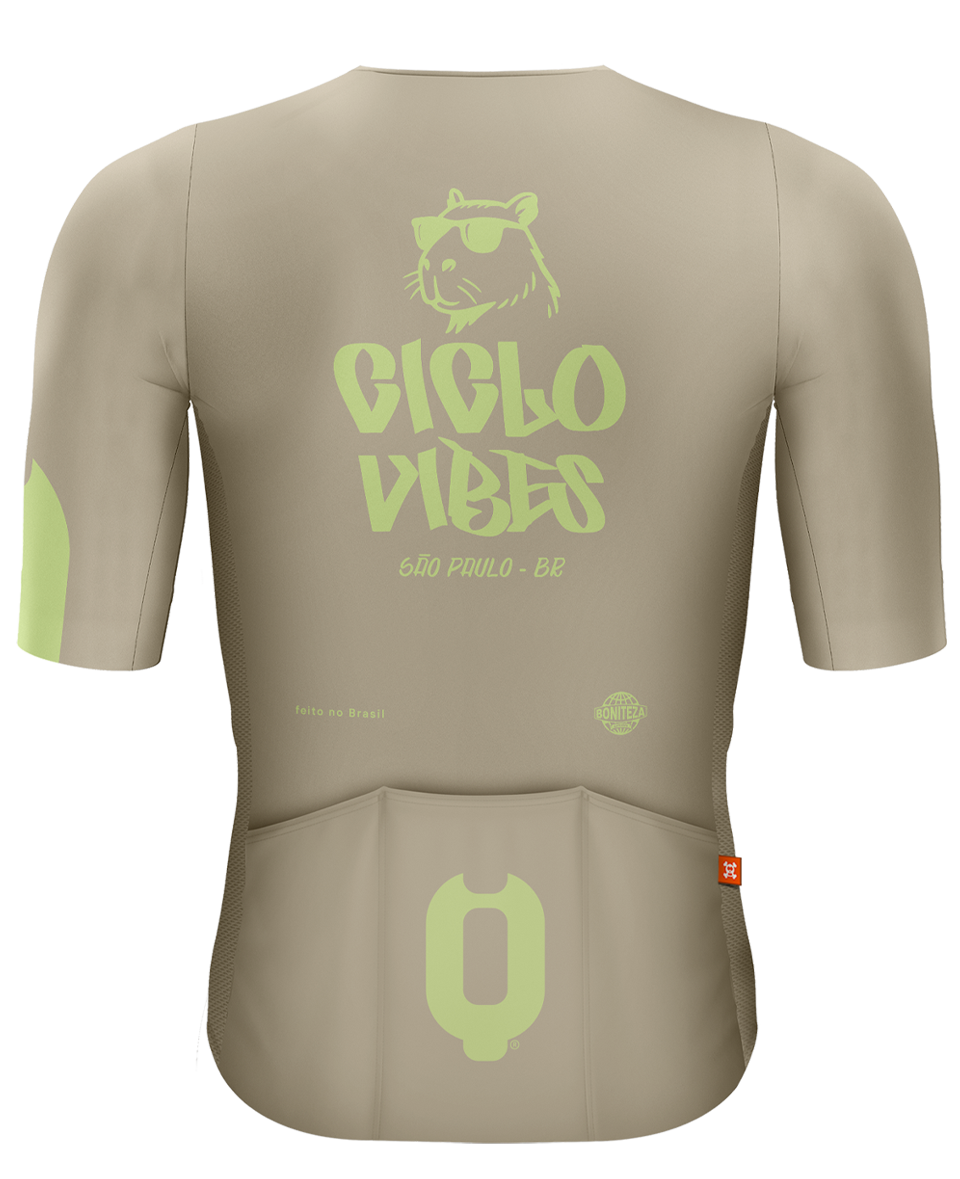 JERSEY FEMININA SEM ZÍPER CAPIVARA