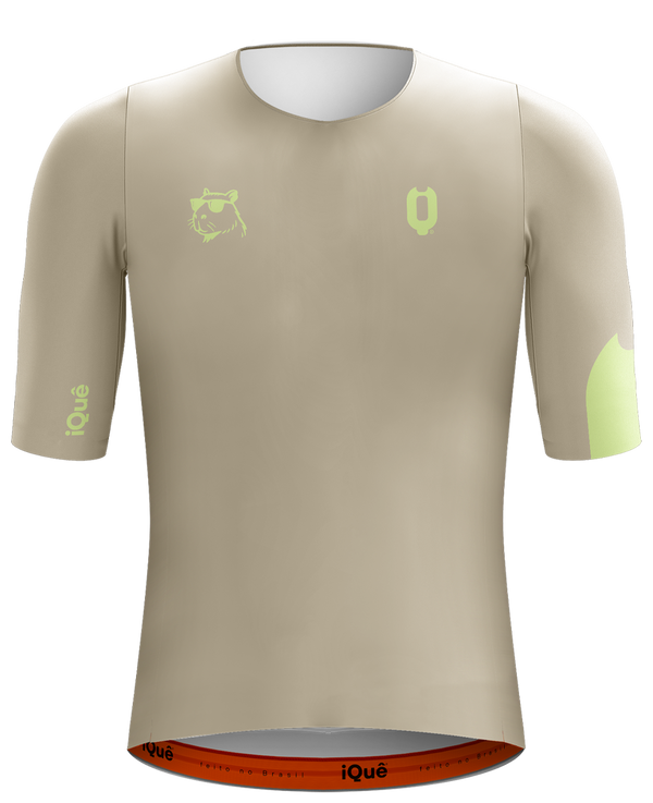 JERSEY MASCULINA SEM ZÍPER CAPIVARA