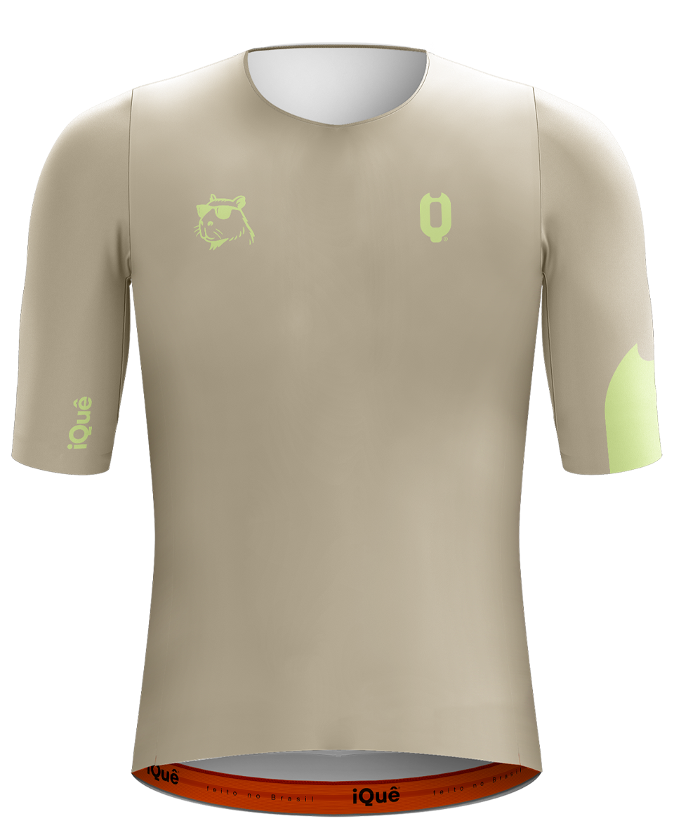 JERSEY MASCULINA SEM ZÍPER CAPIVARA