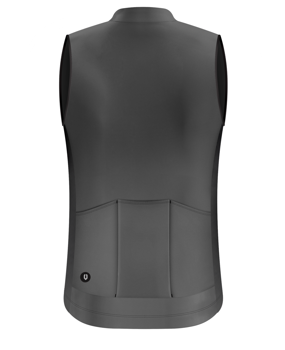 COLETE NEOPRENE MASCULINO CINZA 80