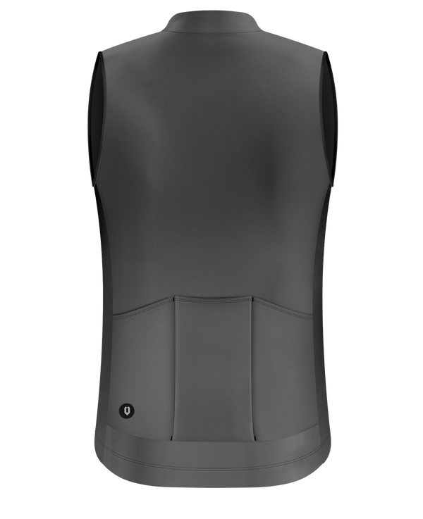 COLETE NEOPRENE FEMININO CINZA 80