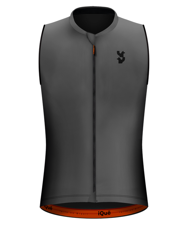 COLETE NEOPRENE FEMININO CINZA 80