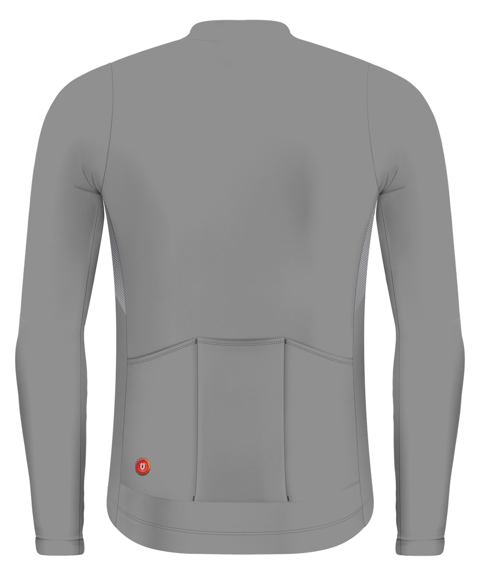 JERSEY MASCULINA PELUDINHO CONCRETO