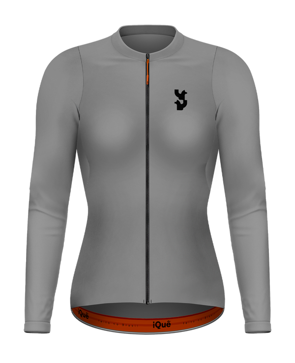 JERSEY FEMININA PELUDINHO CONCRETO