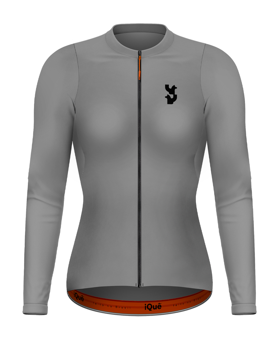 JERSEY FEMININA PELUDINHO CONCRETO