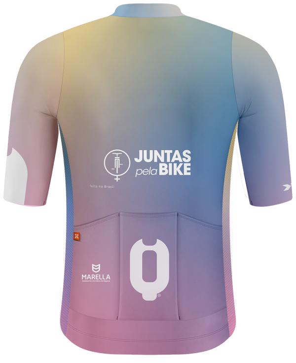 PRÉ-VENDA JERSEY MASCULINA JUNTAS PELA BIKE