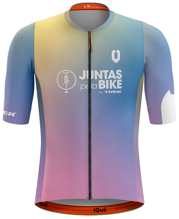 PRÉ-VENDA JERSEY MASCULINA JUNTAS PELA BIKE