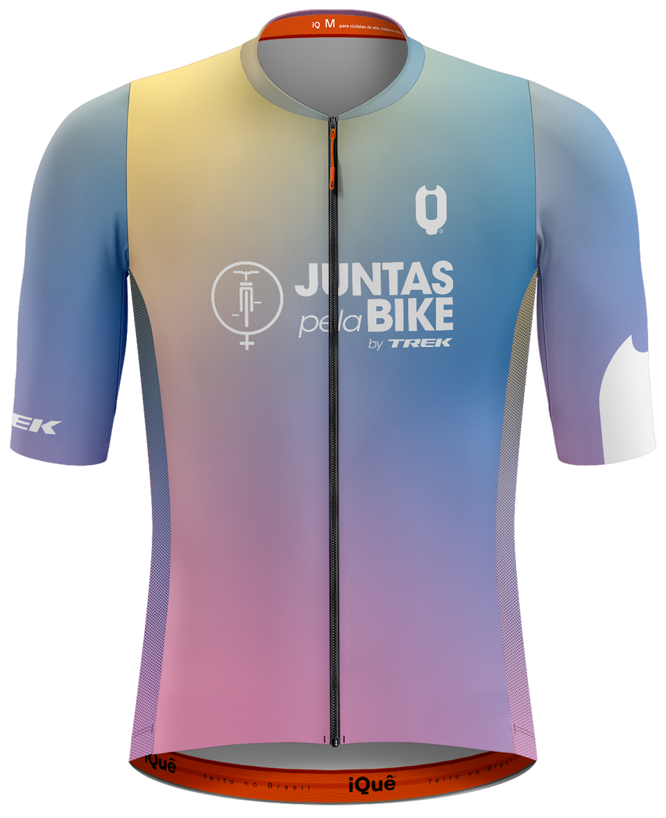 PRÉ-VENDA JERSEY MASCULINA JUNTAS PELA BIKE