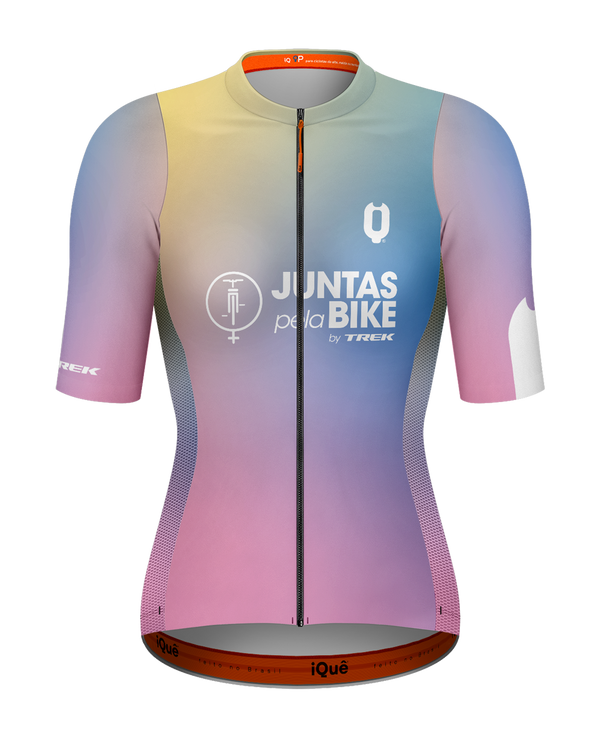 PRÉ-VENDA JERSEY  FEMININA JUNTAS PELA BIKE