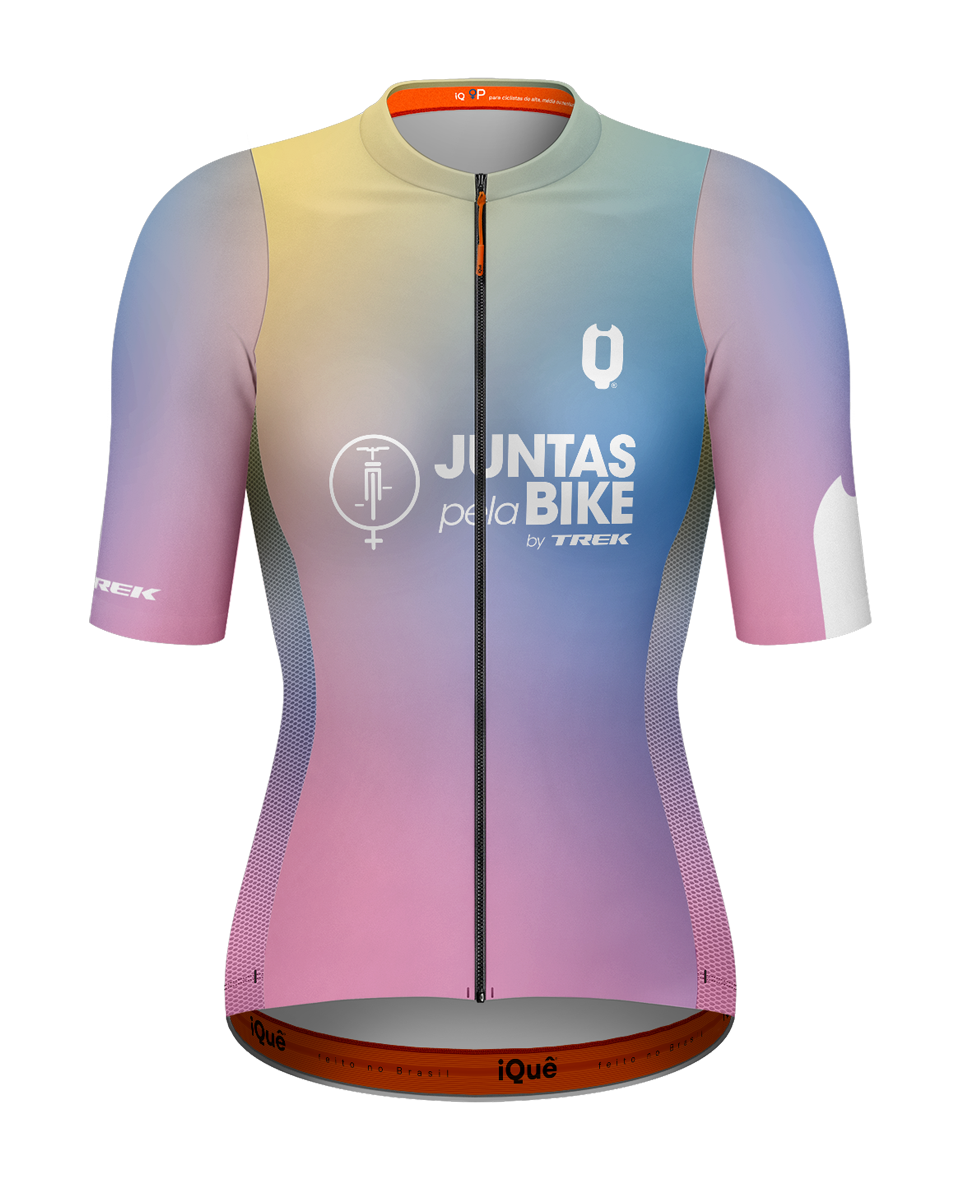 PRÉ-VENDA JERSEY  FEMININA JUNTAS PELA BIKE