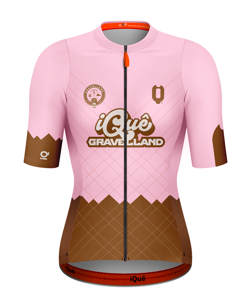 JERSEY FEMININA GRAVELLAND