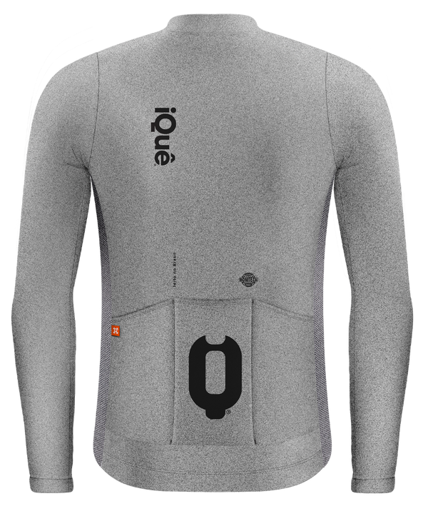 JERSEY MASCULINA MANGA LONGA MESCLA