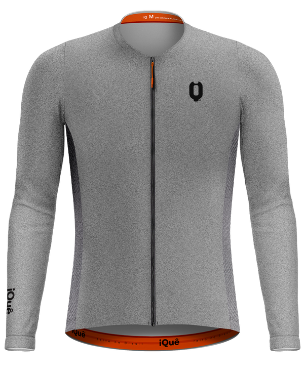 JERSEY MASCULINA MANGA LONGA MESCLA