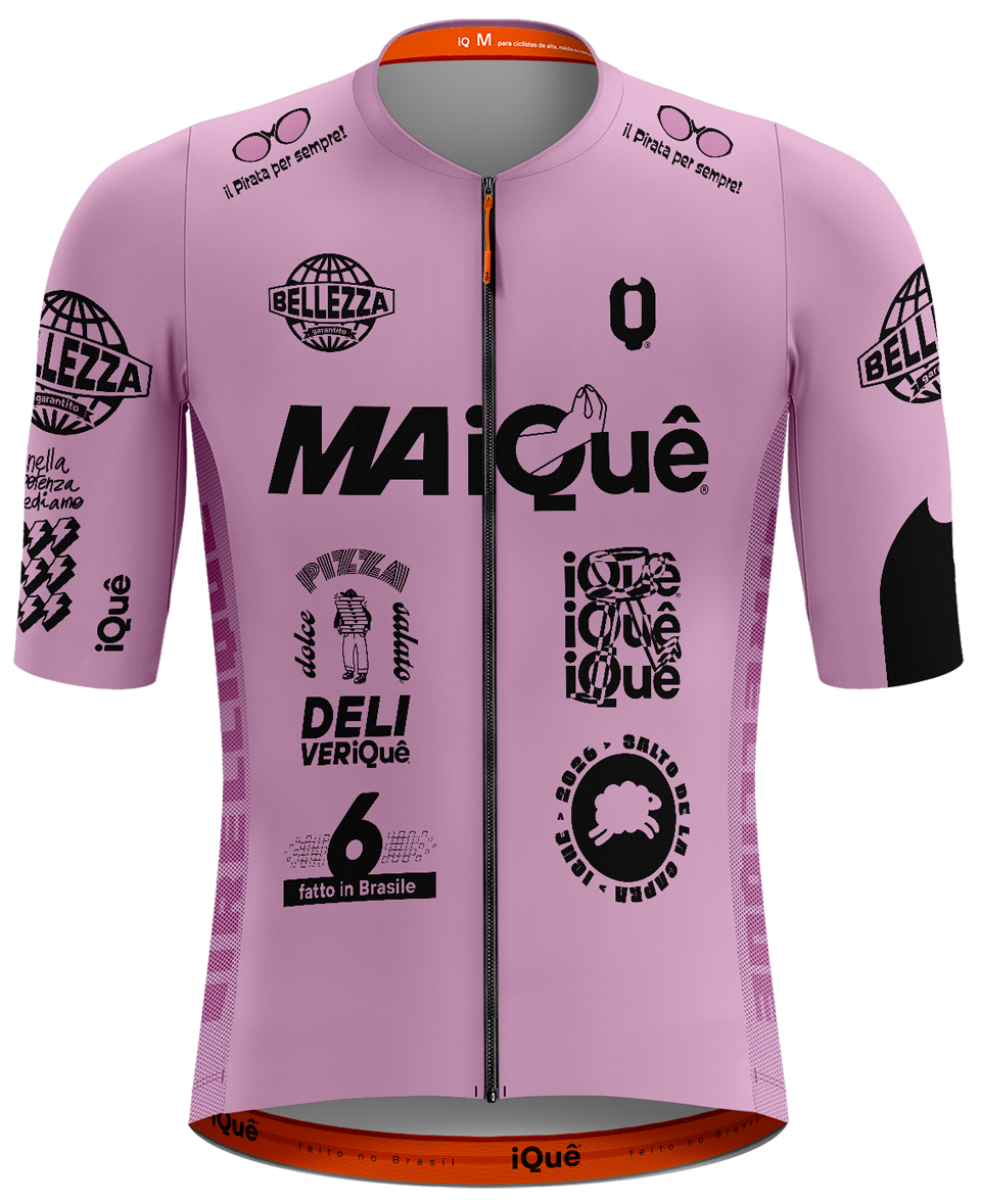 JERSEY GIRO MASCULINA 2026