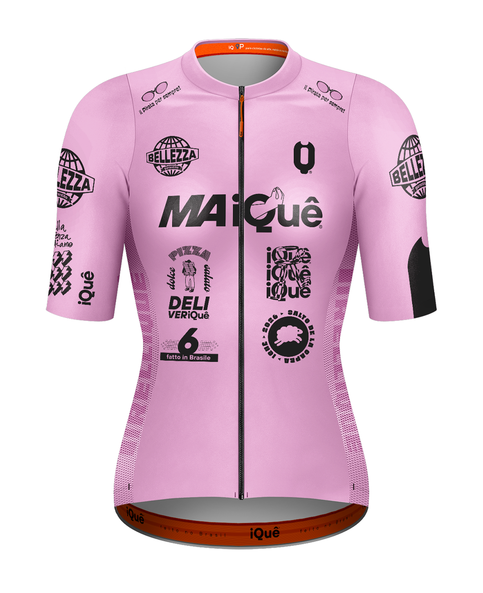 JERSEY GIRO FEMININA 2026
