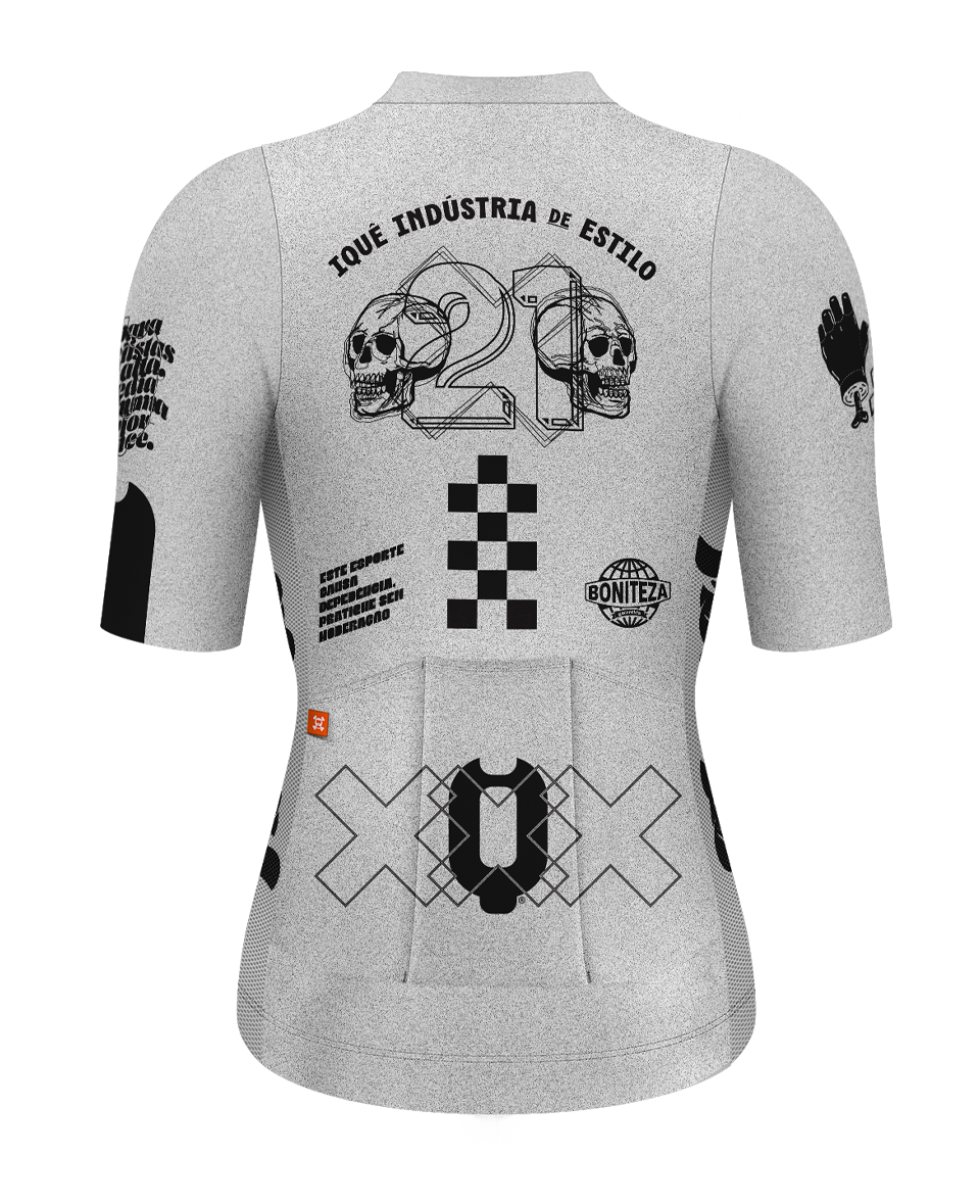 JERSEY FEMININA RAIZ MESCLA