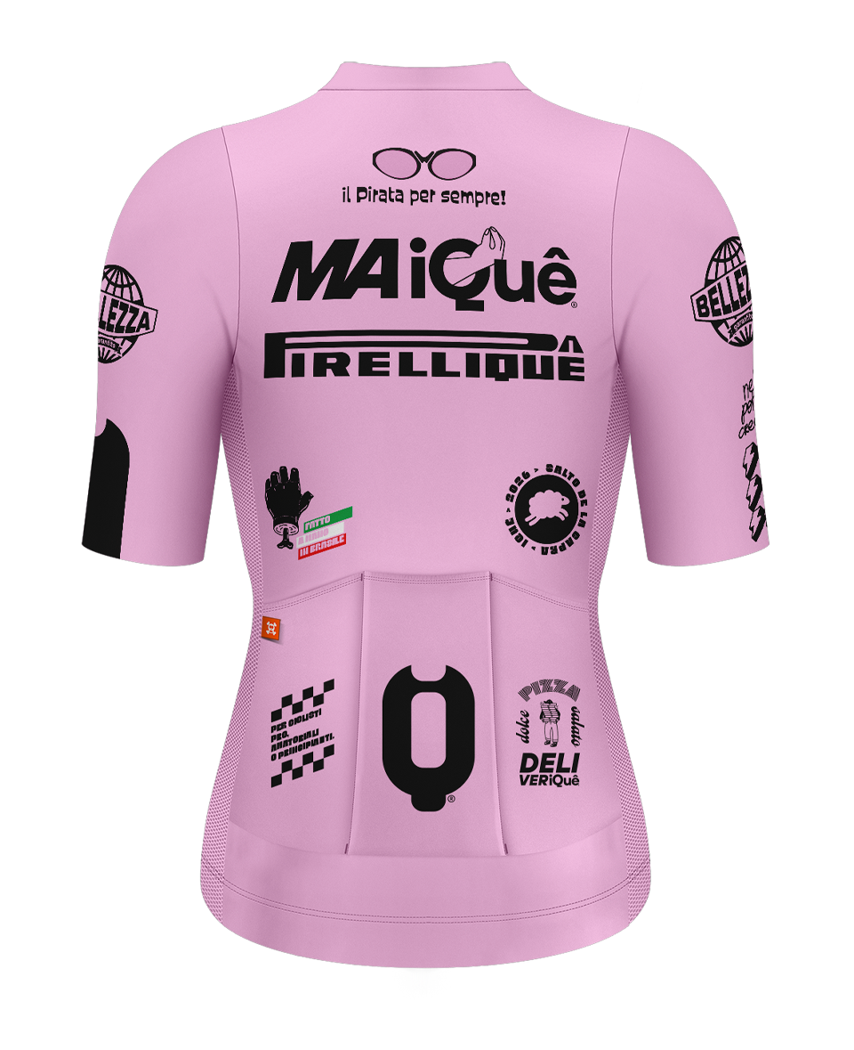 JERSEY GIRO FEMININA 2026