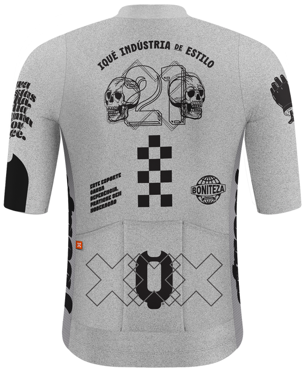 JERSEY MASCULINA RAIZ MESCLA