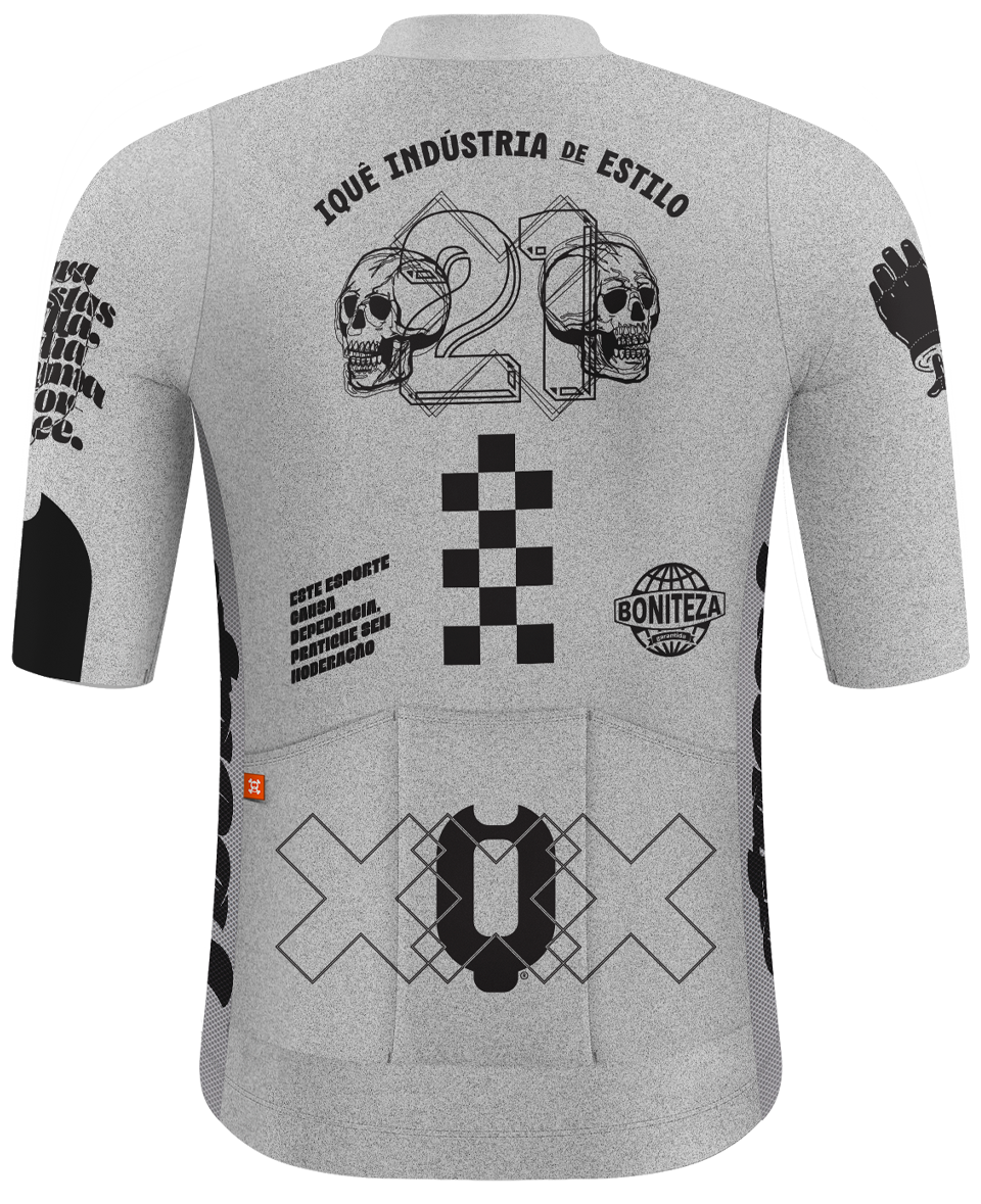 JERSEY MASCULINA RAIZ MESCLA
