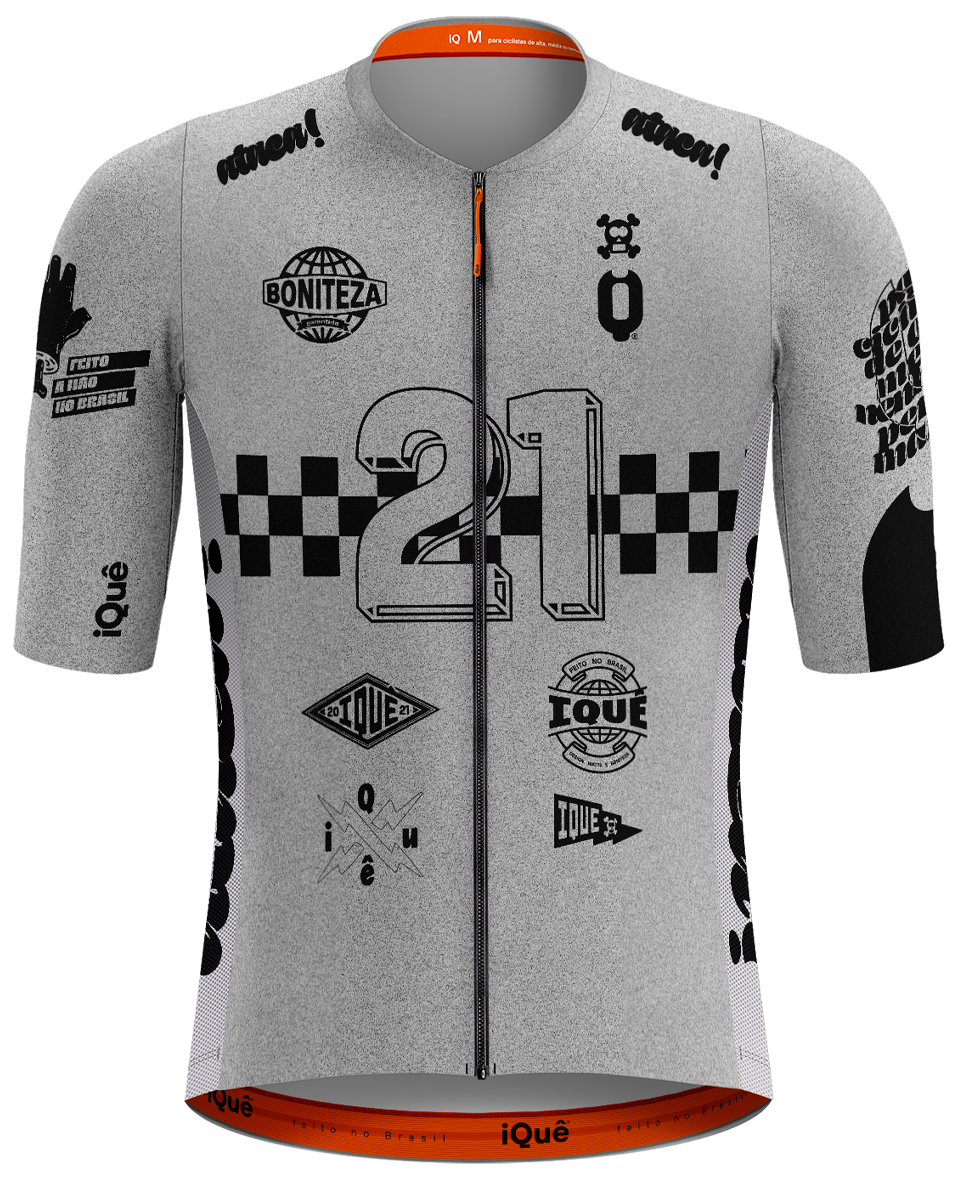 JERSEY MASCULINA RAIZ MESCLA