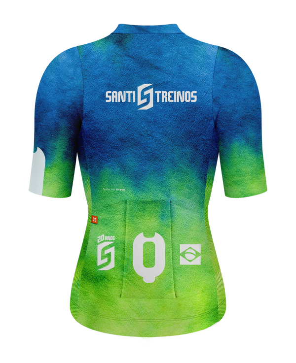 JERSEY FEMININA SANTIAGO 2025