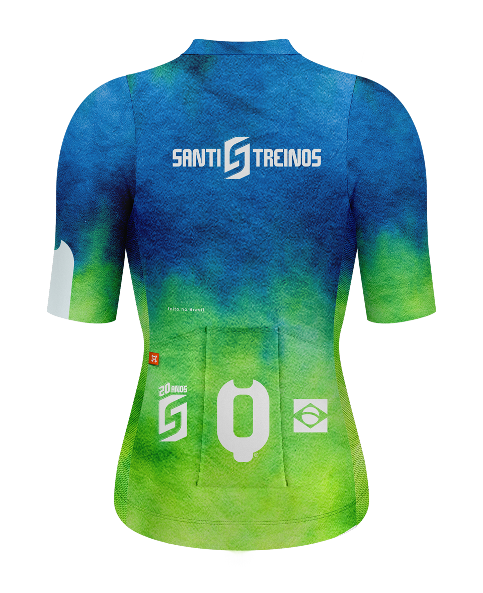 JERSEY FEMININA SANTIAGO 2025