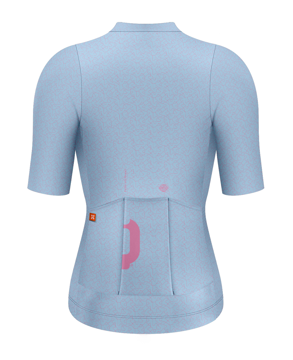 JERSEY FEMININA MEIA IQUÊ