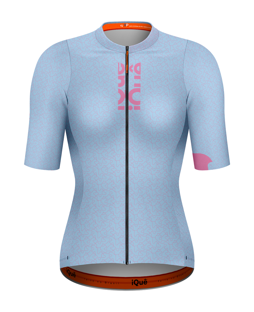 JERSEY FEMININA MEIA IQUÊ