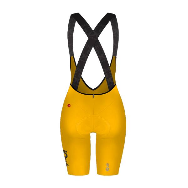 BRETELE FEMININO PRO "PIPI" II MOSTARDA