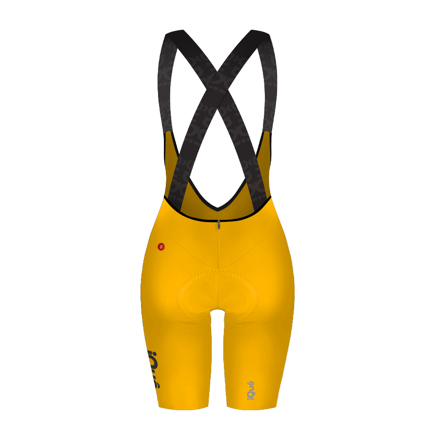 BRETELE FEMININO PRO "PIPI" II MOSTARDA
