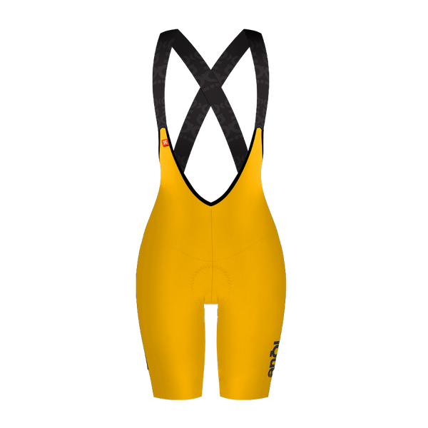 BRETELE FEMININO PRO "PIPI" II MOSTARDA