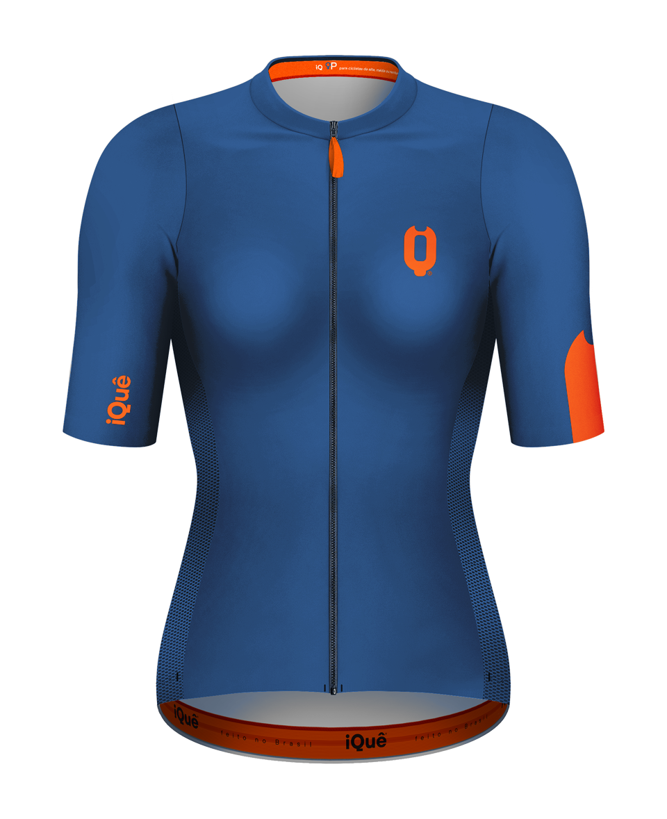 JERSEY FEMININA CLASSIQ NAVY II