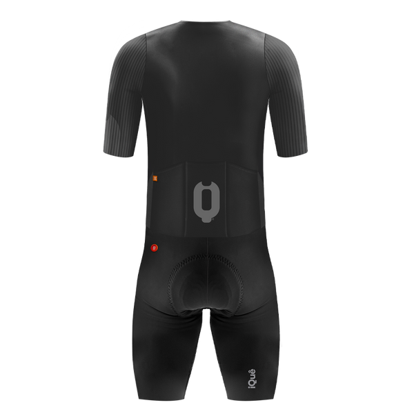 Little Monkey macaquinho de ciclismo masculino Preto