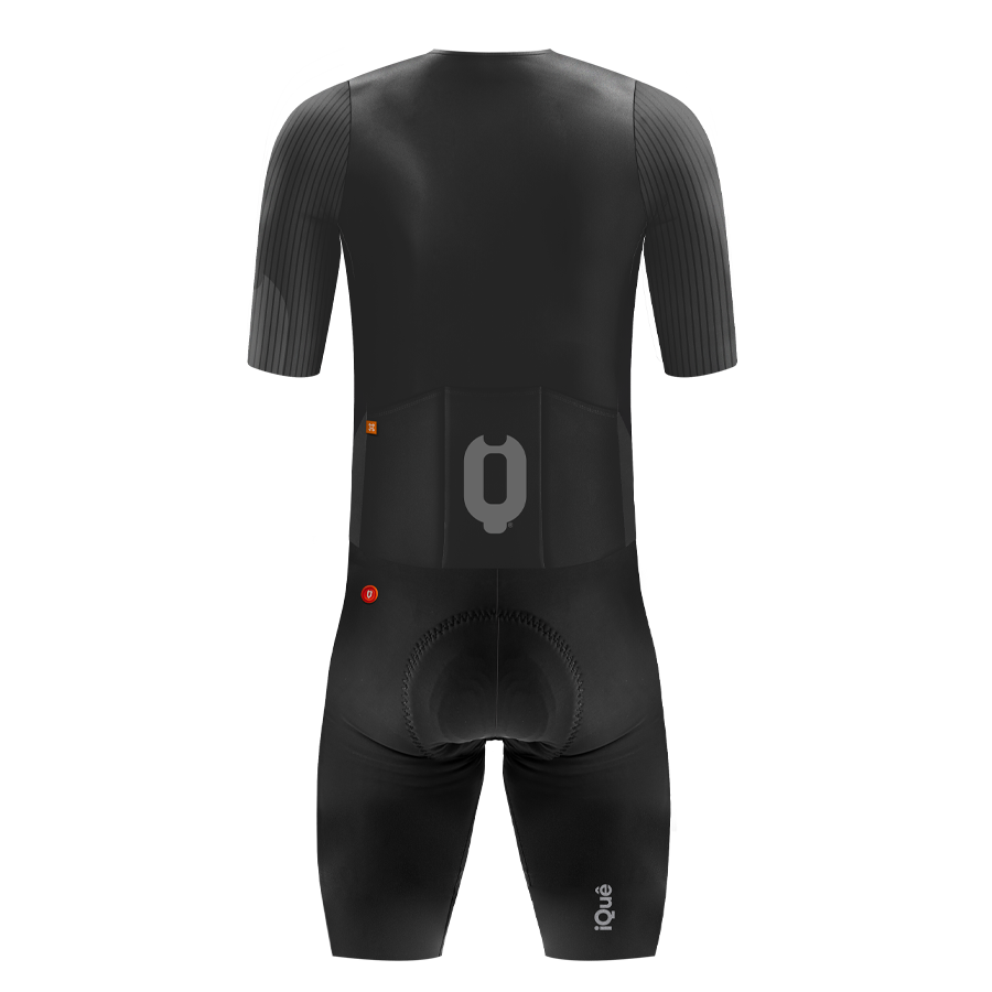 Little Monkey macaquinho de ciclismo masculino Preto