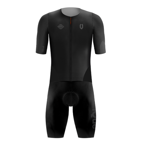 Little Monkey macaquinho de ciclismo masculino Preto