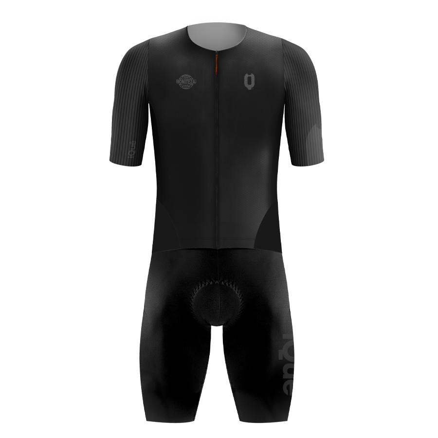 Little Monkey macaquinho de ciclismo masculino Preto