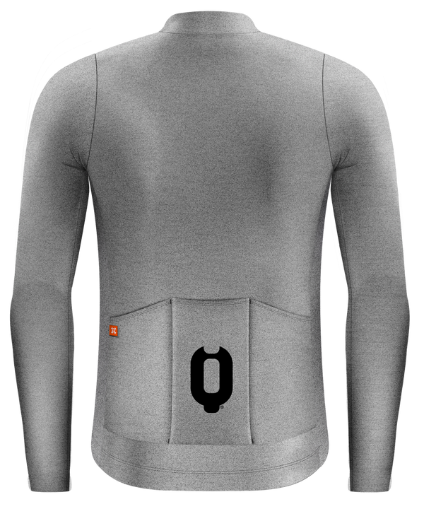 CASACO NEOPRENE QUENTIM MASCULINO MESCLA