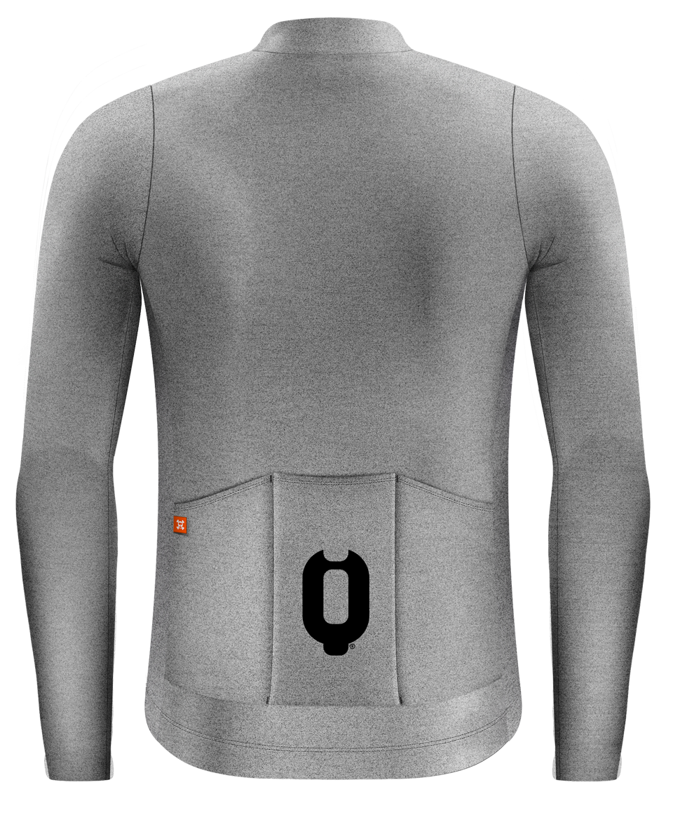 CASACO NEOPRENE QUENTIM MASCULINO MESCLA
